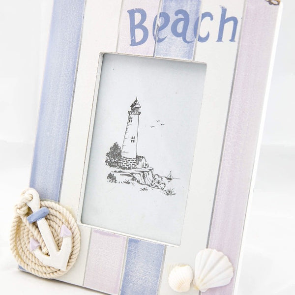 Beach Frame - Prop